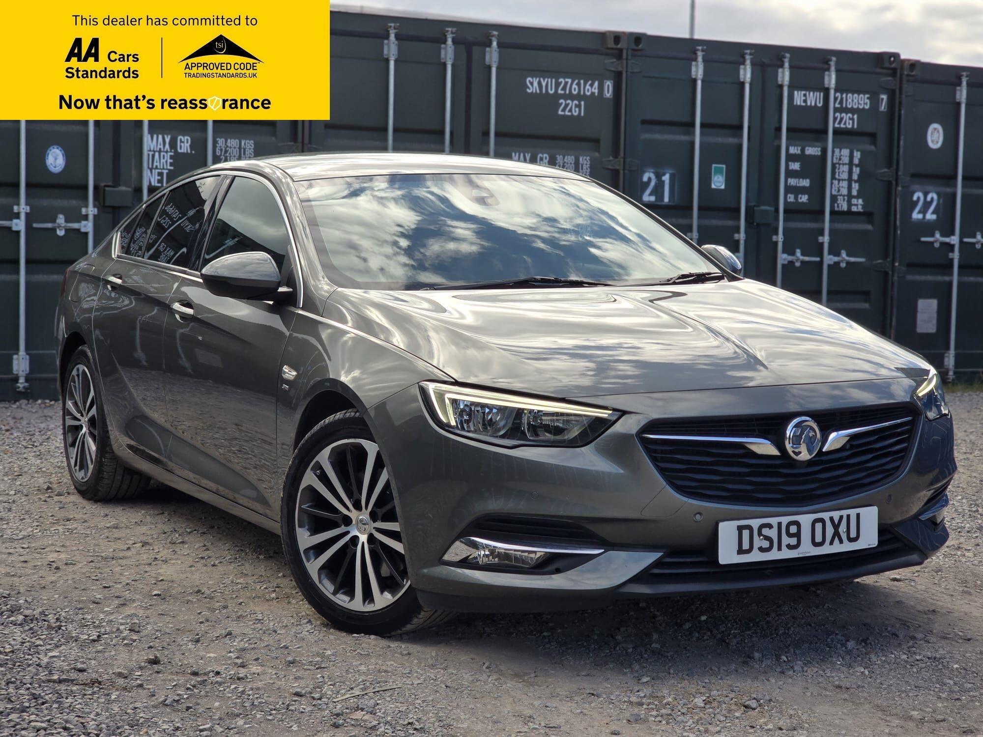 1.6 Turbo D BlueInjection SRi Nav Grand Sport 5dr Diesel Automatic Euro 6 (s/s) (136 ps)